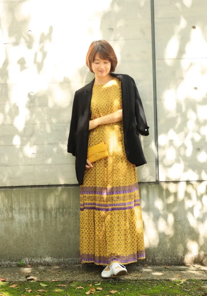 端境期に重宝するZARAジャケットの画像_1