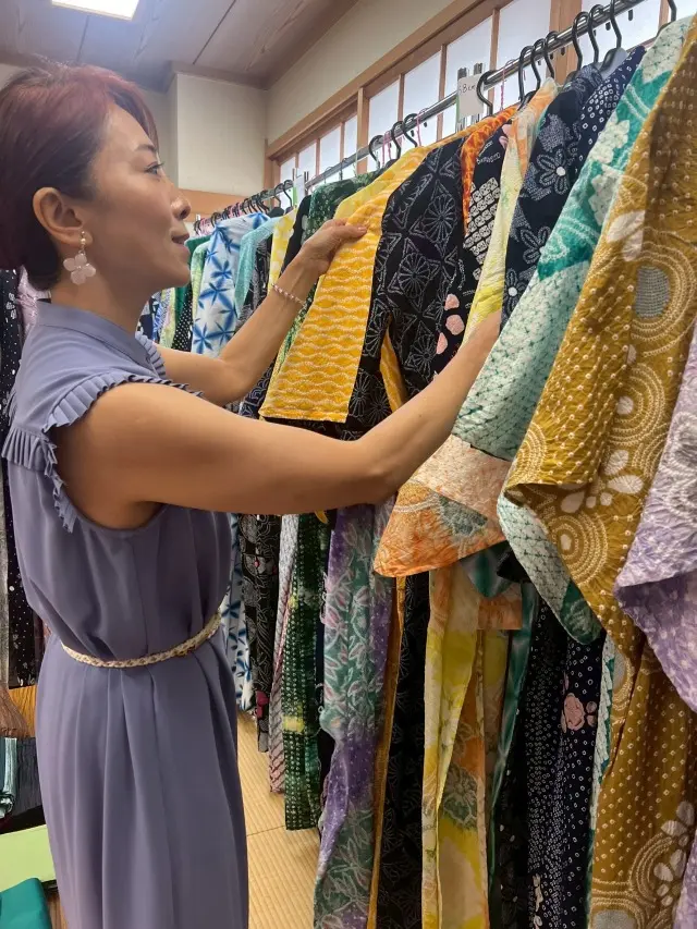 有松絞りまつりの画像_2