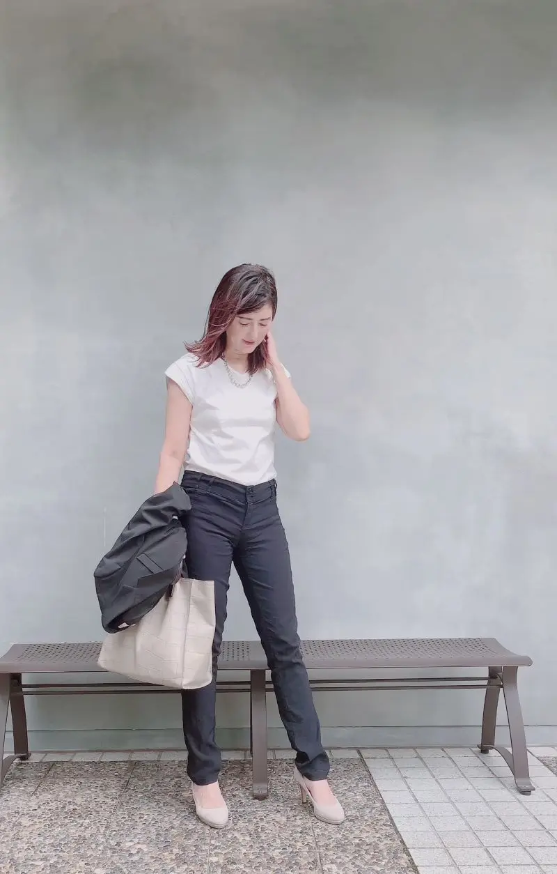 ZARAプチプラ高見えコーデ