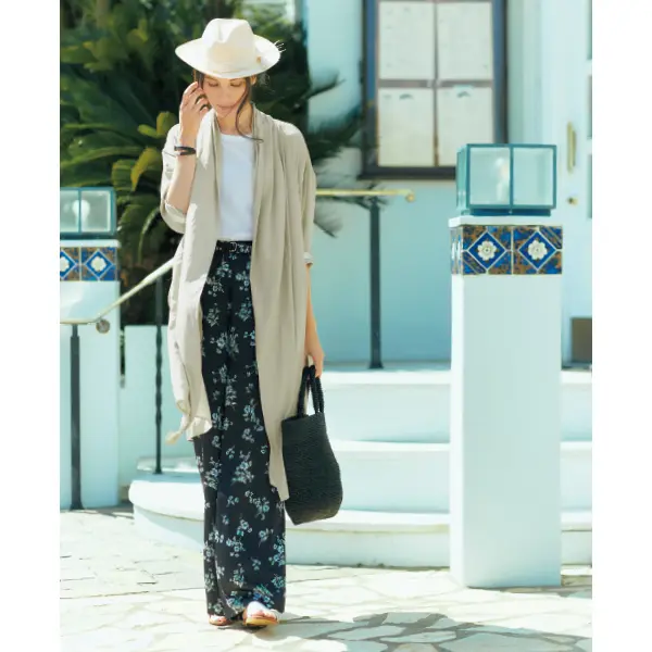 旅にも冷房対策にも便利　リラックスモードの画像_1