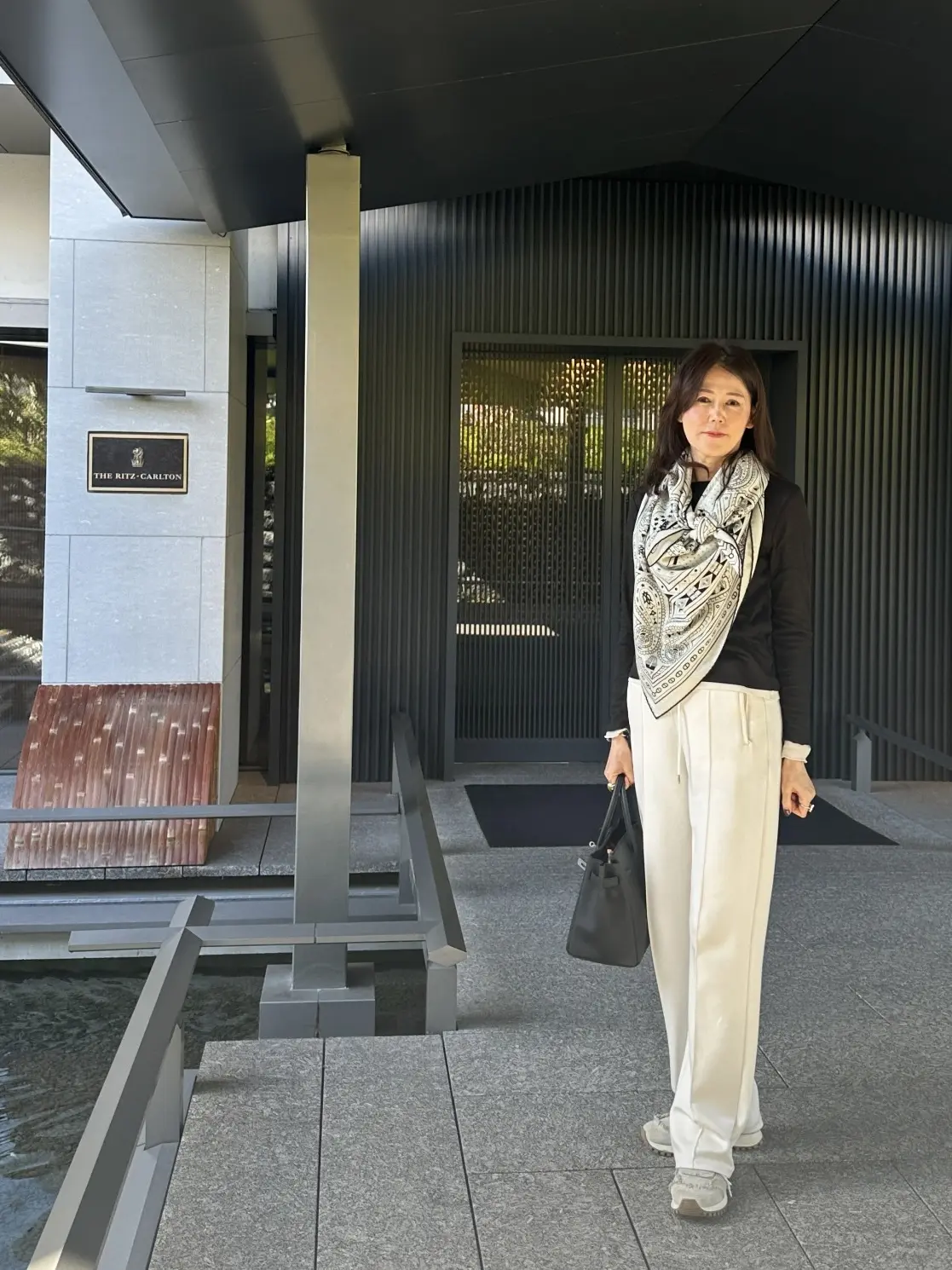 リッツカールトン京都