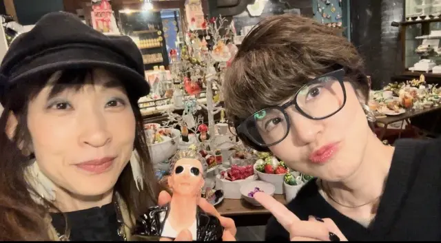 関西旅行、JマダムのYOKOさんと神戸のの画像_1