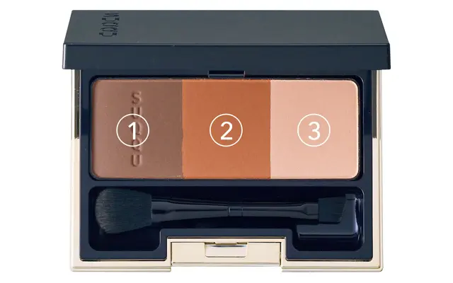 3D コントロール アイブロウ 101