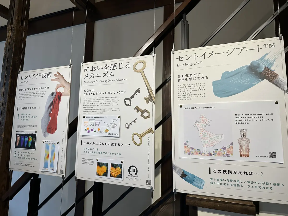 感覚を科学する