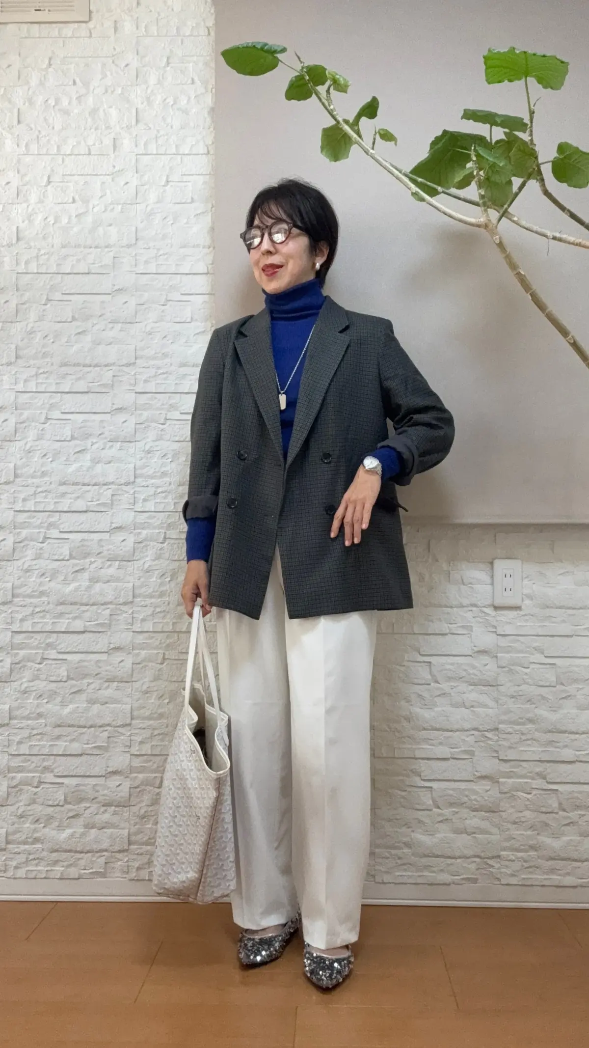 しまむら　ユニクロGU　プチプラコーデ