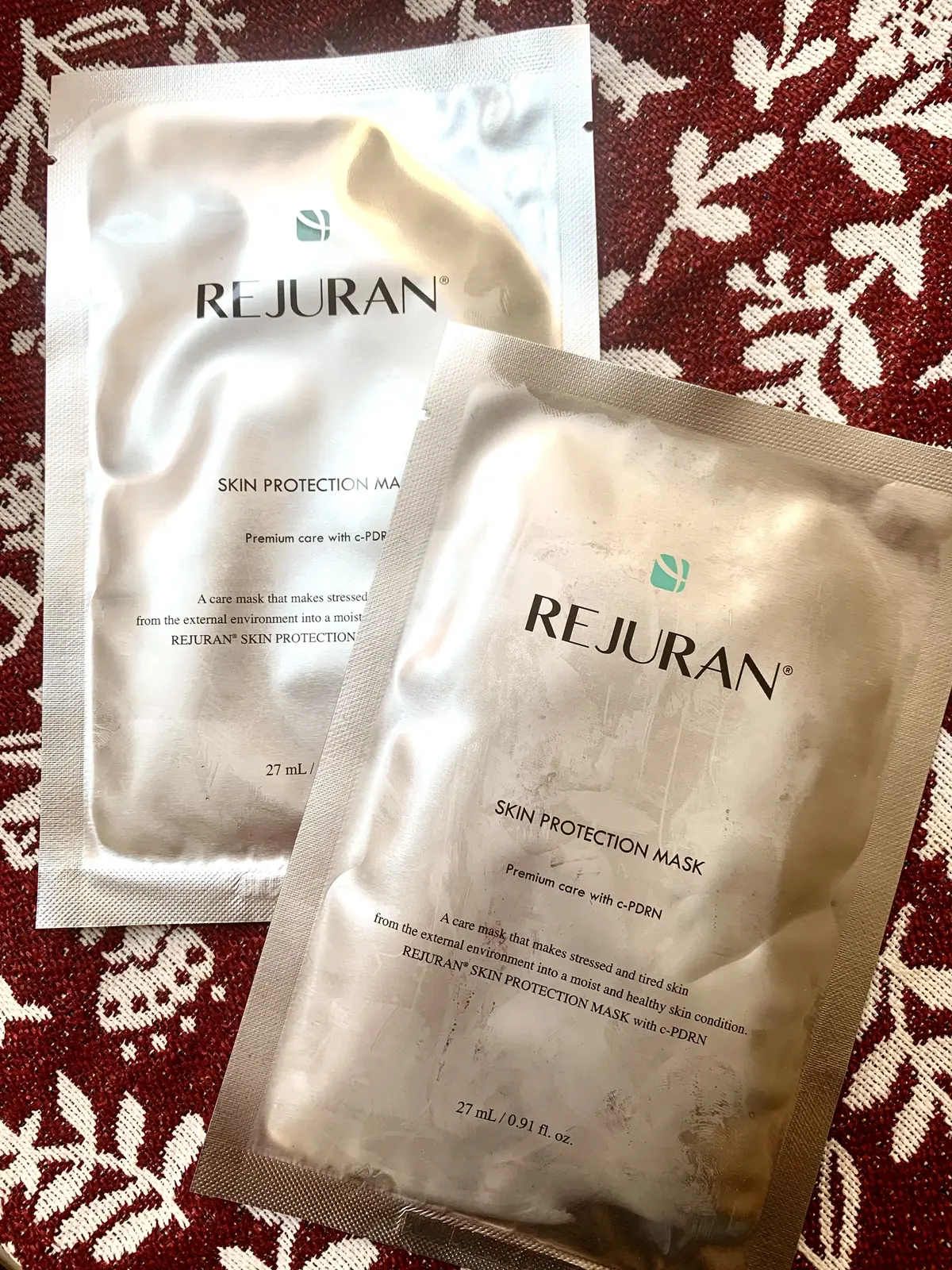 リジュラン　スキンプロテクションマスク