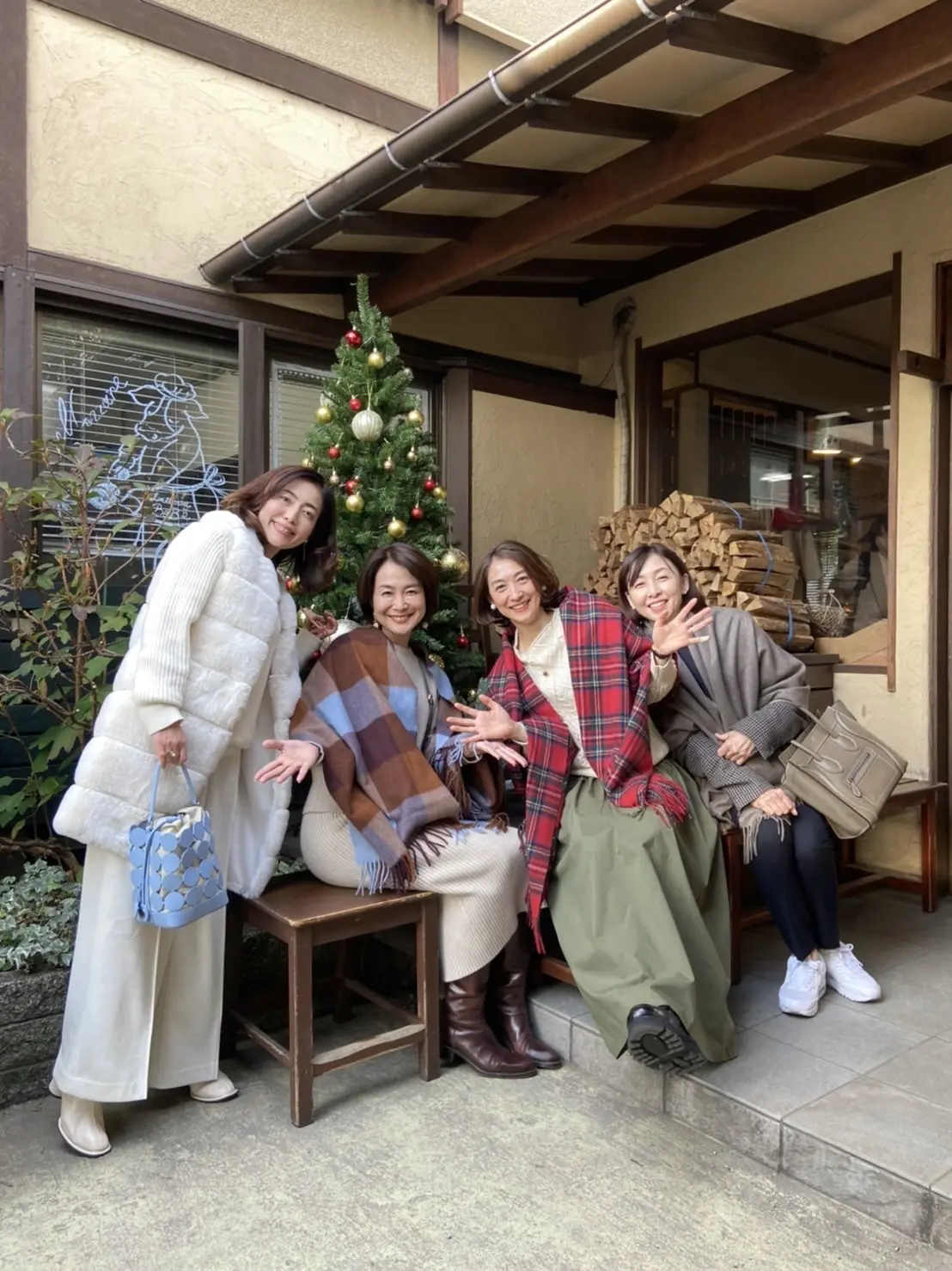 兜町newスポット★タータンチェック4コの画像_19