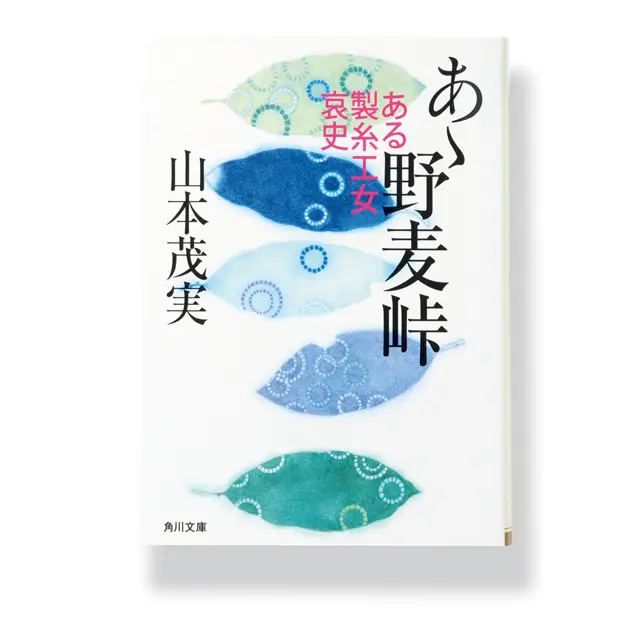 『あゝ野麦峠  ある製糸工女哀史』
