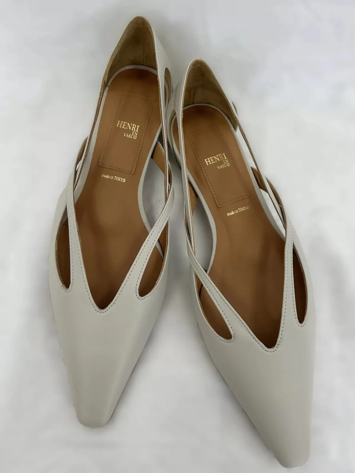 50代の靴探し♪サンダル以上パンプス未満の画像_2