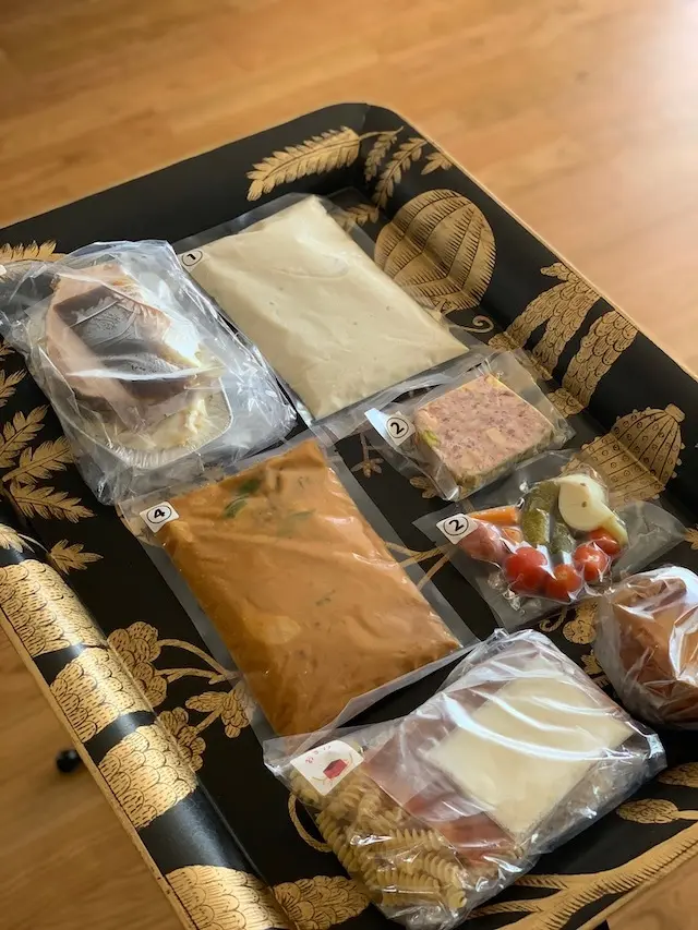 おうち時間を「ミシュランフレンチ」で、楽の画像_3