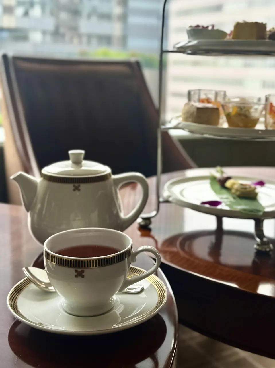 Imperial Lounge Aqua ⑤