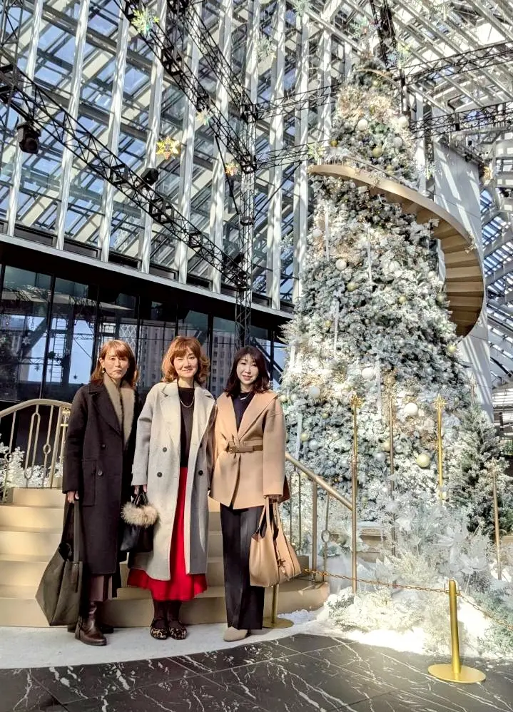 新宿&紀尾井町で楽しむ♪穴場のイルミネーの画像_1