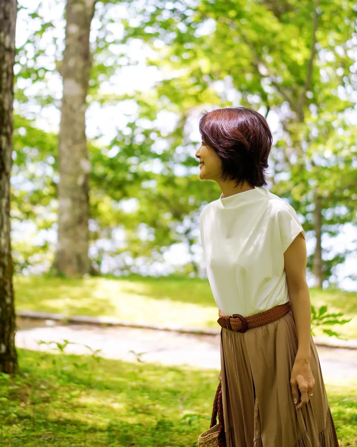 新緑の中、心地よい時間を過ごせるカフェ♪の画像_9