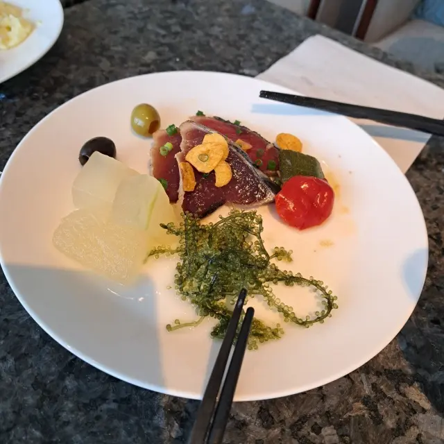 旅の締め括りはクラブラウンジでゆったりとの画像_13