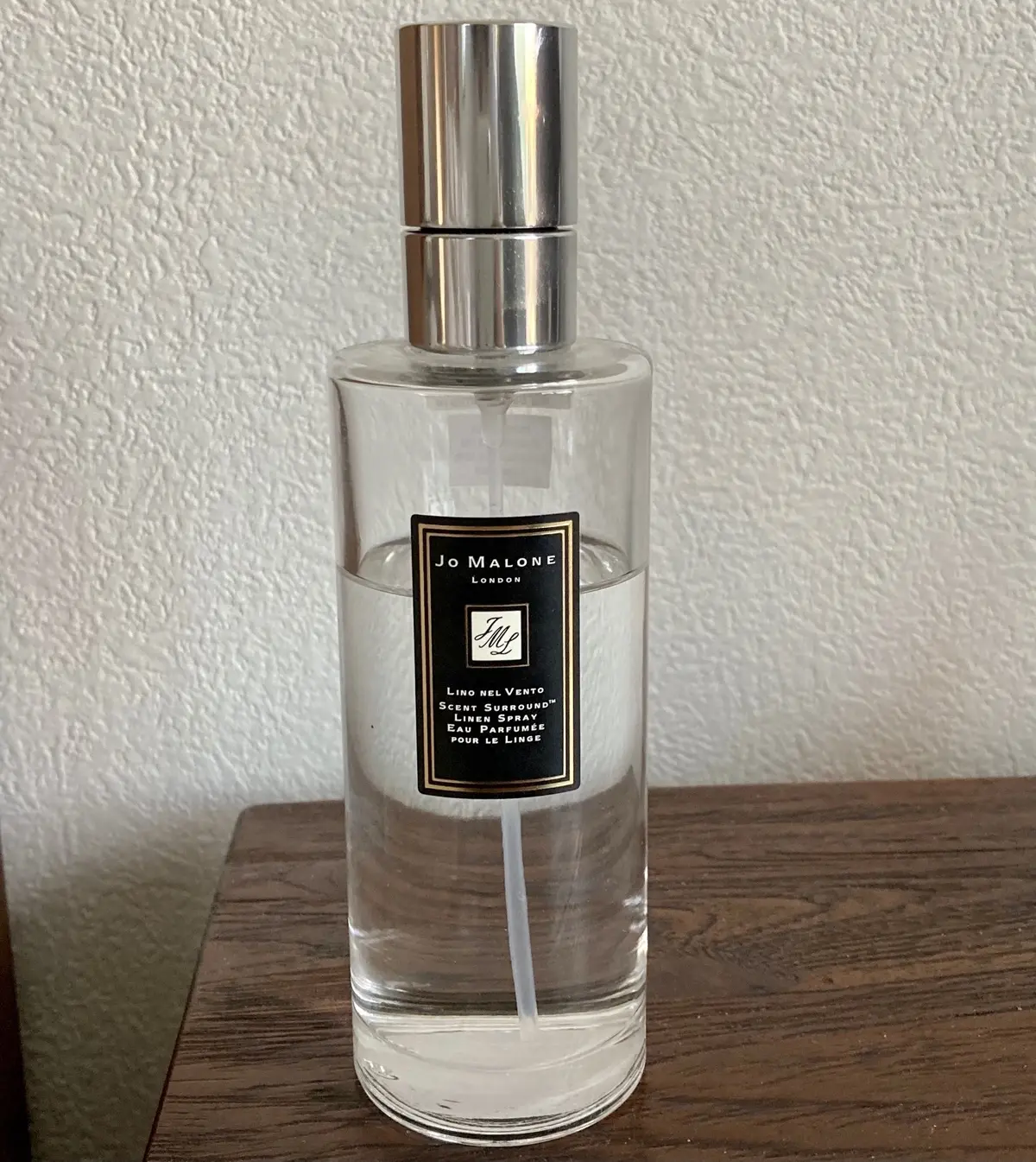 ジョーマローンのリネンスプレー