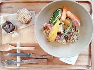 ハロウィンスィーツがカワイイ！ROCCAの画像_3