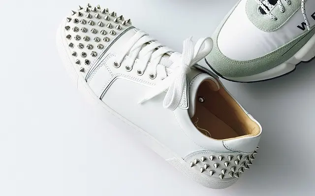 靴〈ヴィエイラ2〉￥130,900 ／クリスチャン ルブタン ジャパン（クリスチャン ルブタン） 1 2 3 4 5 68