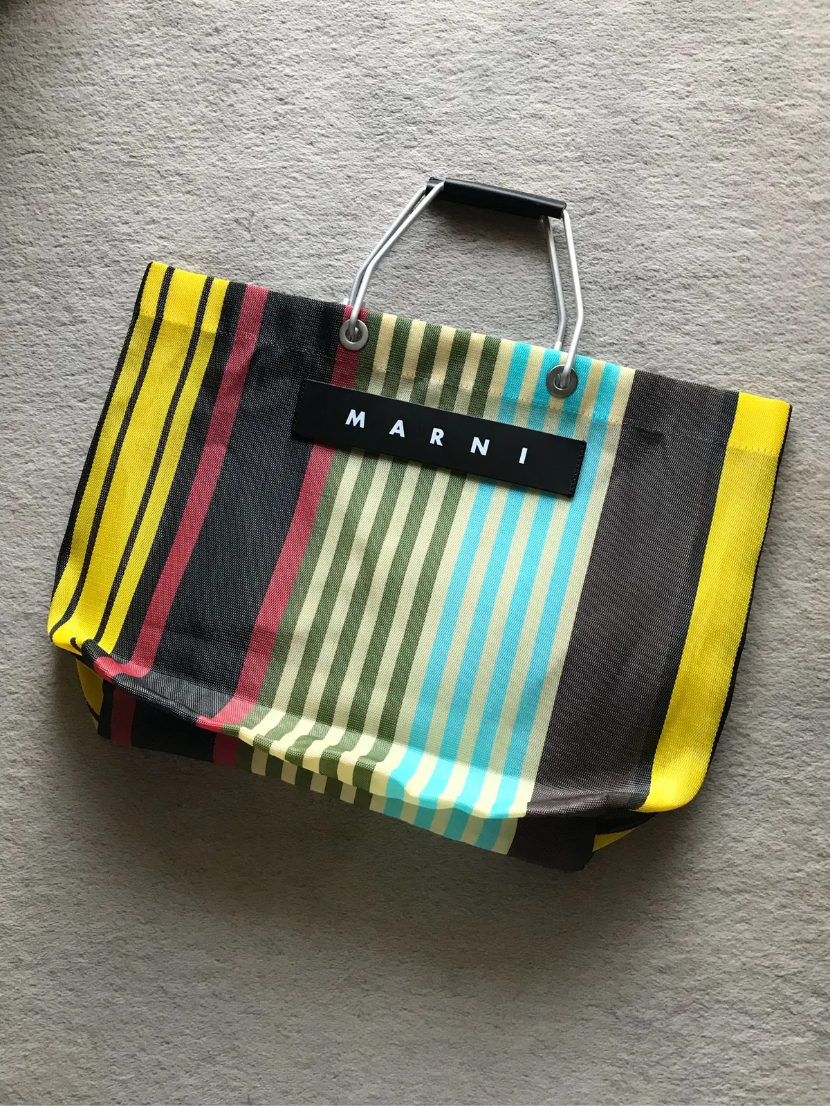 マルニストライプバッグ♡の画像_2