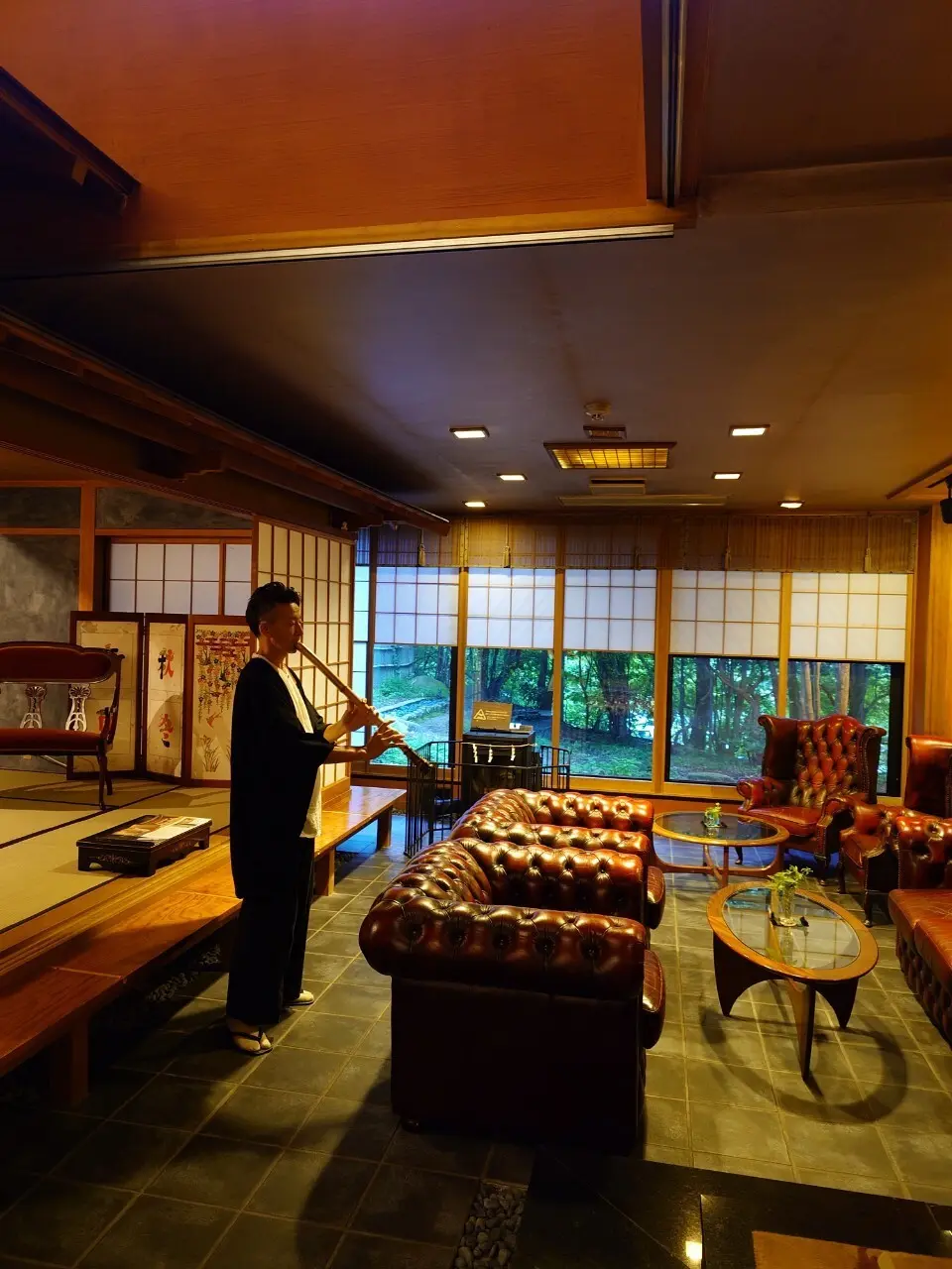 夏旅行は大人の宿で　③明神館の画像_16