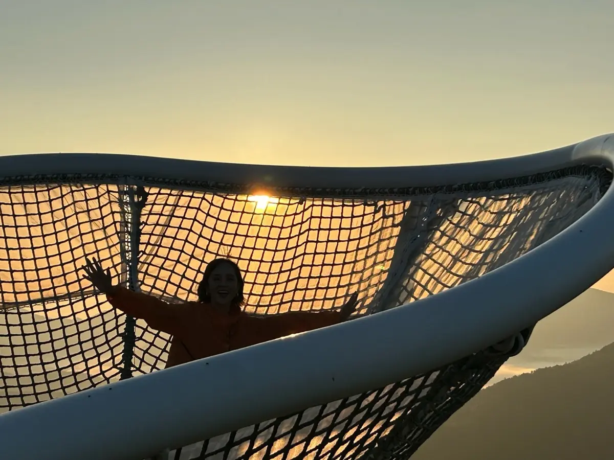 北海道 トマムで雲海 感動しかなかったでの画像_10