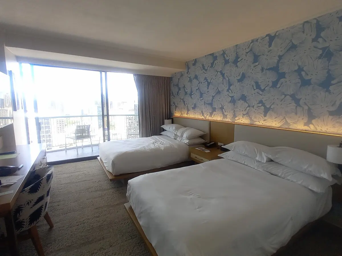 シェラトンプリンセスカイウラニ