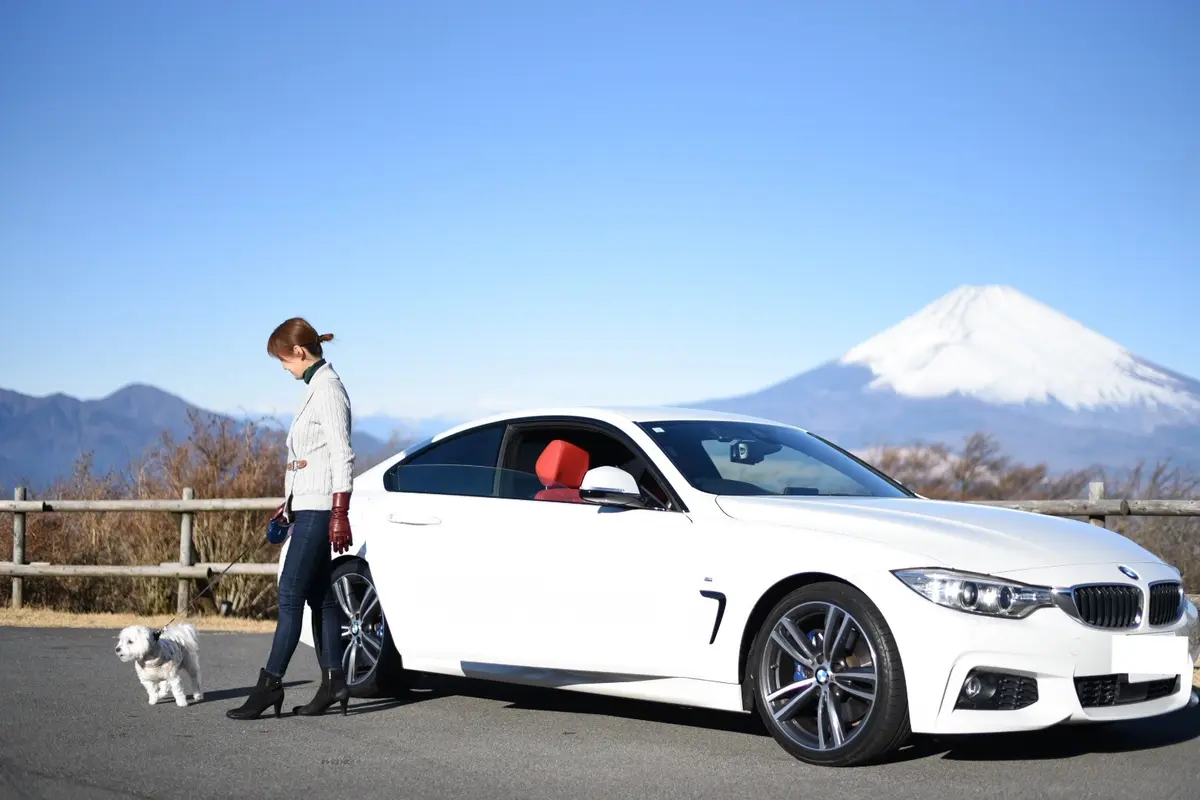 愛車で箱根ドライブへ！の画像_5