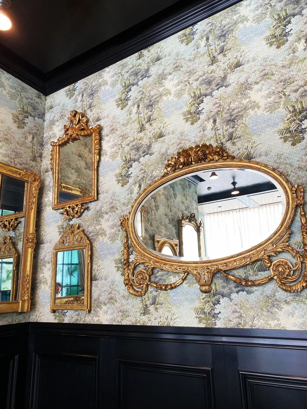 「GUCCI」のレストラン個室ランチへ‼の画像_8