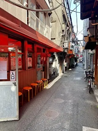 ラーメン屋さん