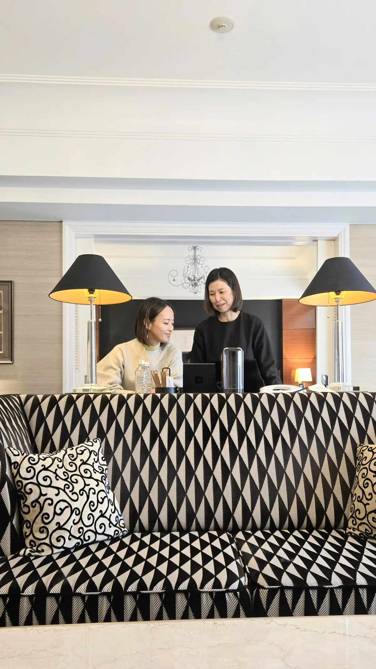 親友家族と、京都・八瀬で過ごすホカンス時の画像_3