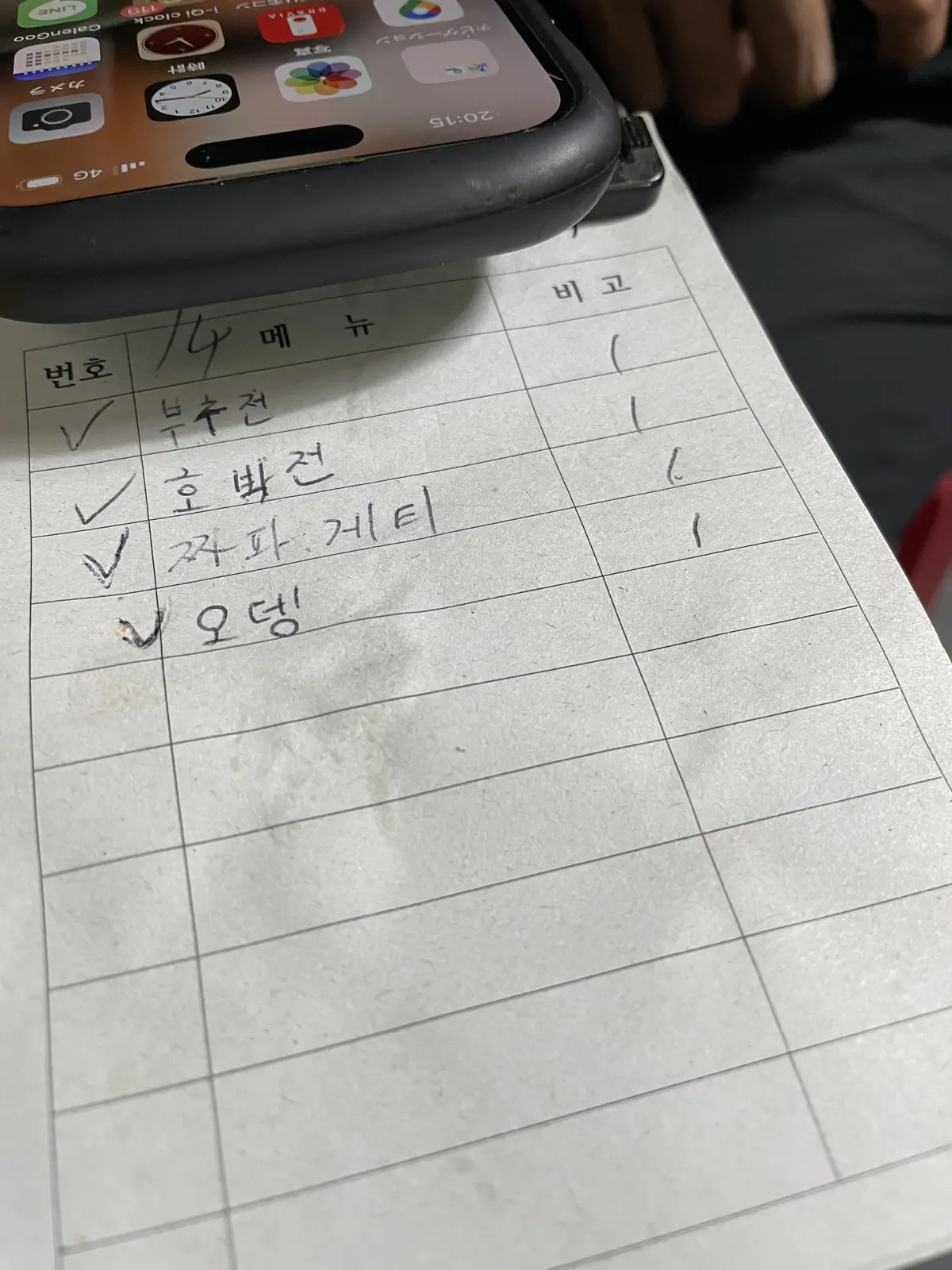 맛있어요〜マシッソヨ〜ソウル旅行お食事編の画像_2