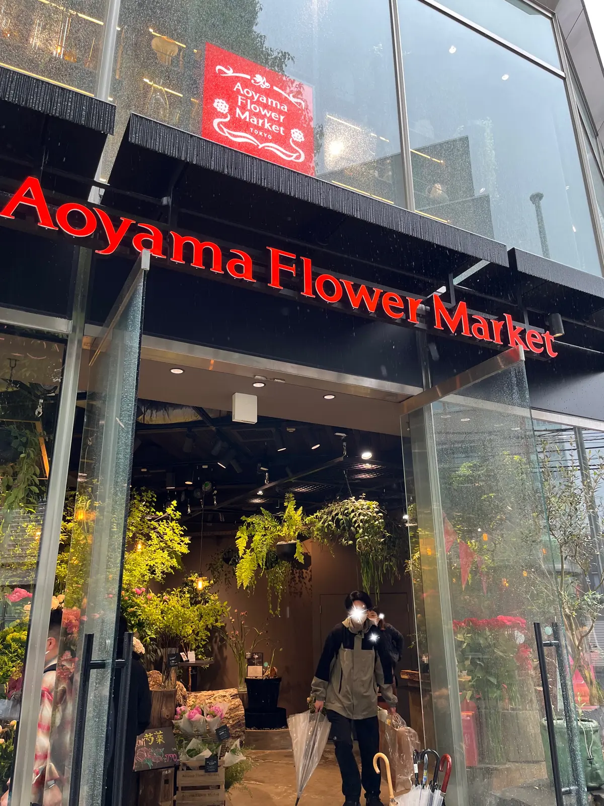 せっかくのお出かけも、雨でプチプラブラッの画像_8