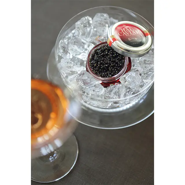 ハル プレミアム 「ハルキャビア“春一番”」