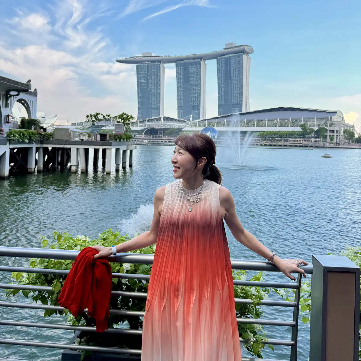 シンガポール　SG60 NDP2025