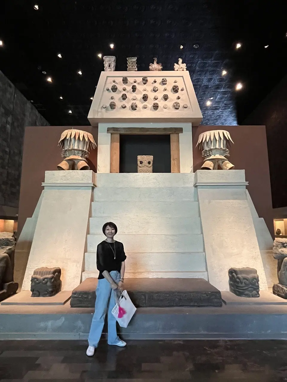 Museo Nacional de Antropología ⑯