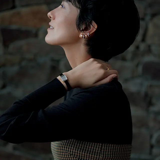 シェネルのミニウォッチ