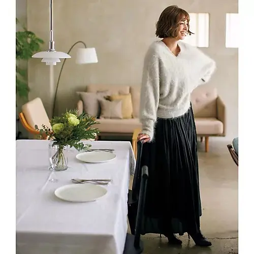 【50代 コーディネート】今買って正解！の画像_8