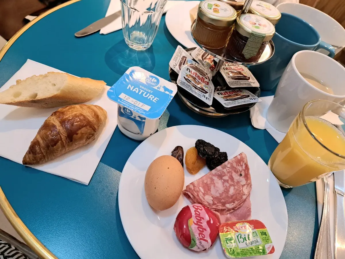 行き当たりばったり弾丸旅行 パリ編 そのの画像_5