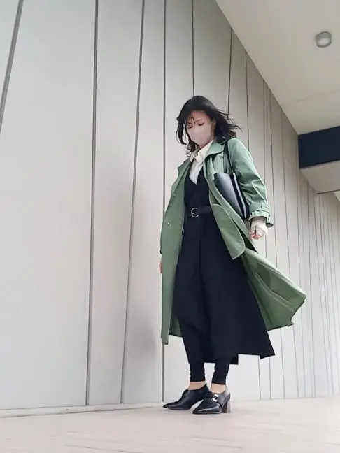 アラフィフコーデ