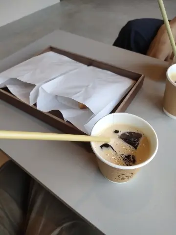cocoNotsuLAB（ココノツラボ）さんのアイスコーヒー