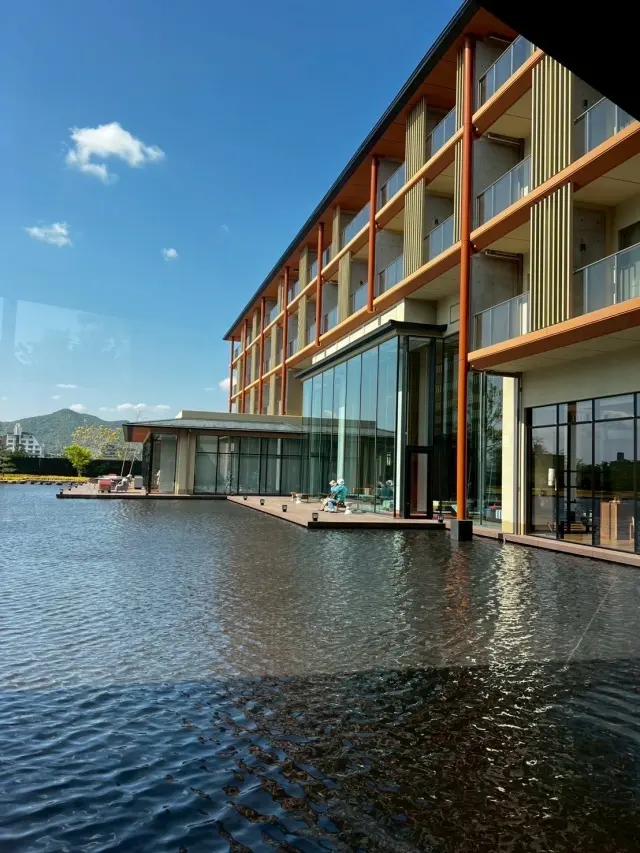 ホテルインディゴ犬山有楽苑で過ごす、癒しの画像_5