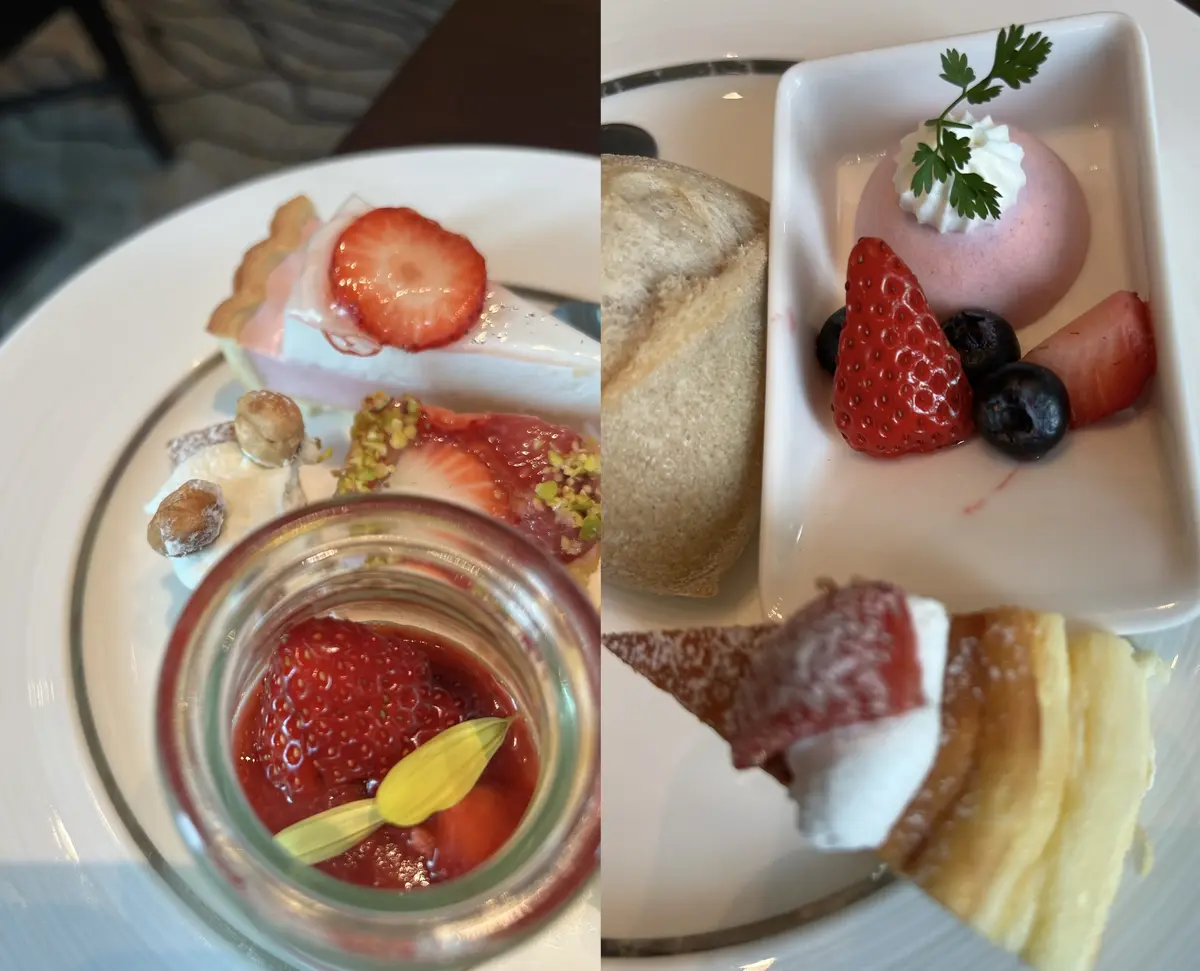 大阪ミニ旅・桜・アフタヌーンティー・ブッの画像_20