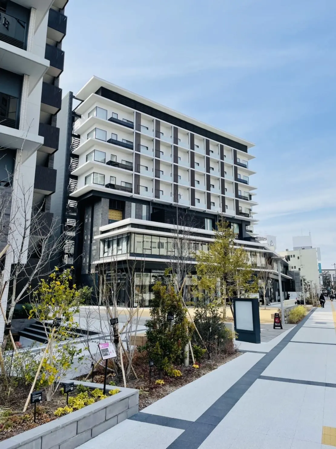 春爛漫♬ニュアンスカラーコーデで新名所あの画像_3