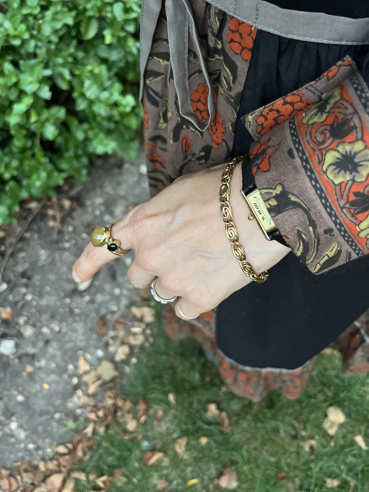 旅するように暮らす①秋ワンピースinシカの画像_12