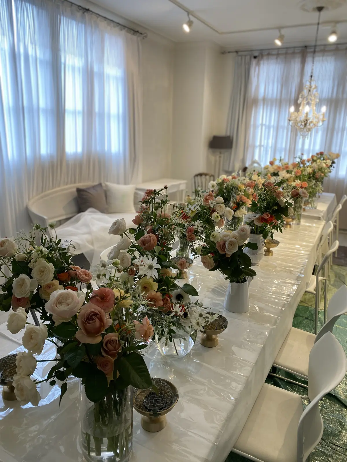 森のクリスマス