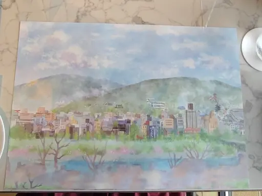 UNIQLOコーデで、とっておきの京都 の画像_3