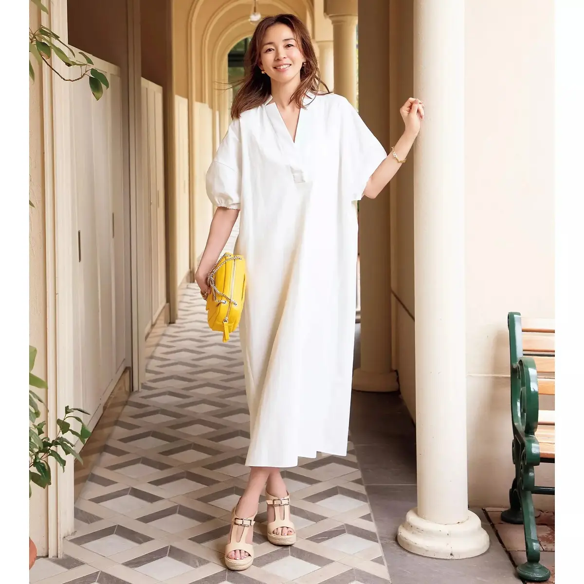 5月は何を買うべき？50代に似合う服が見つかる！最新ファッションコーデ・アイテム見本帖