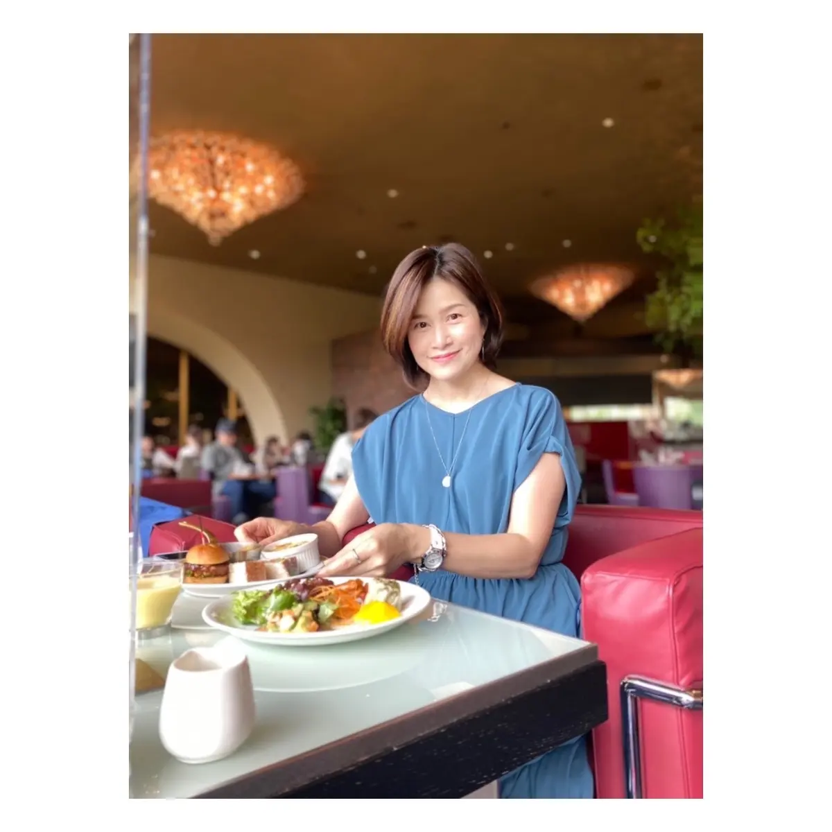 “スーパースイーツビュッフェ”@ホテルニの画像_6