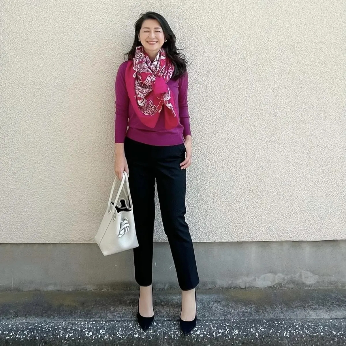 ユニクロ　GU　プチプラコーデ