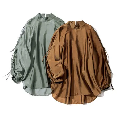 地曳いく子さんが選ぶ秋のワードローブ「Eの画像_2