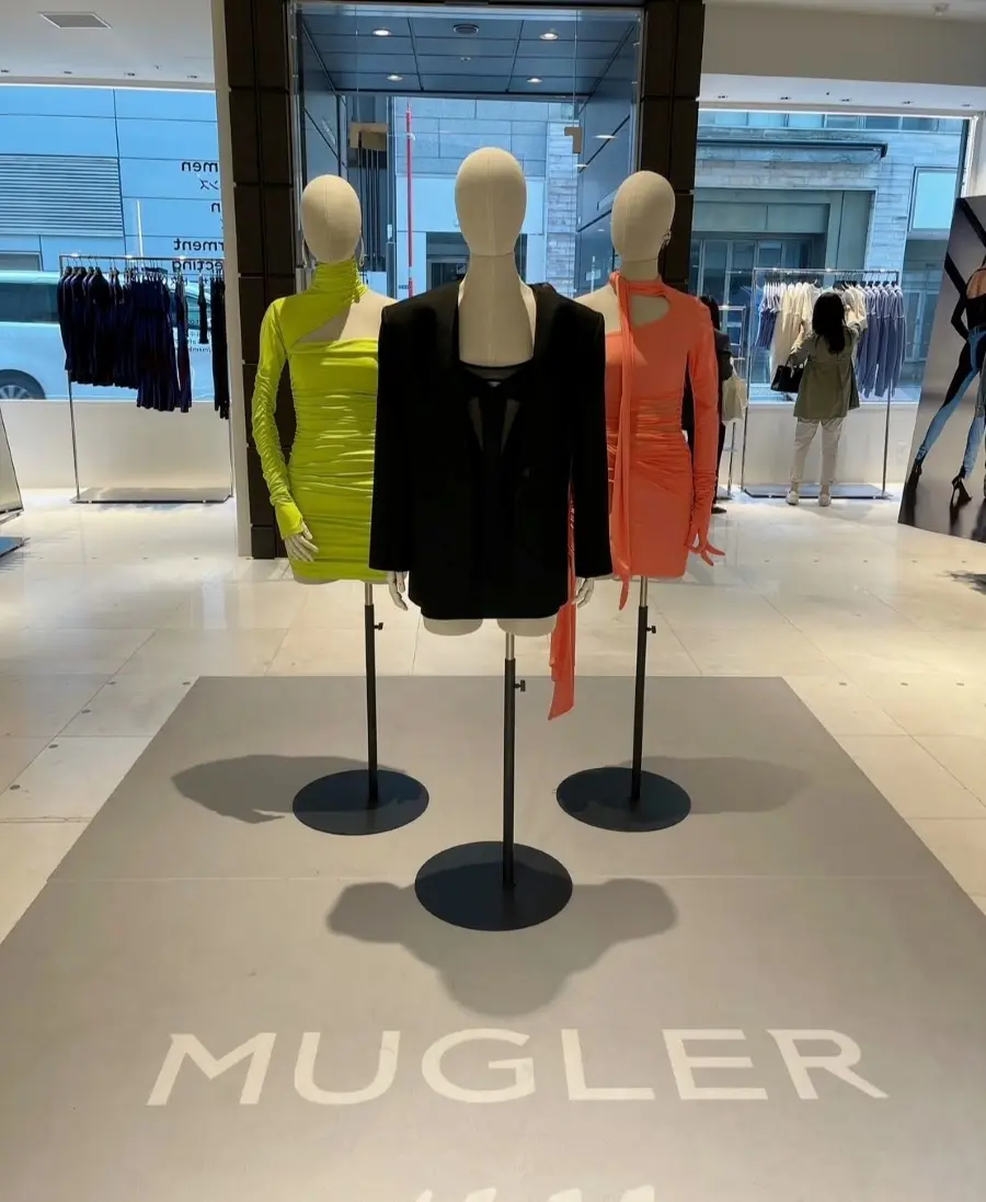 銀座にNEW  OPEN！　話題のH&Mの画像_4